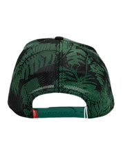 Goorin Bros. Cappelino Baseball Edizione Giungla 'jumble Fever' Nero Unisex