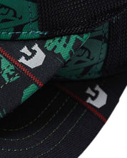 Goorin Bros. Cappelino Baseball Edizione Giungla 'jumble Fever' Nero Unisex