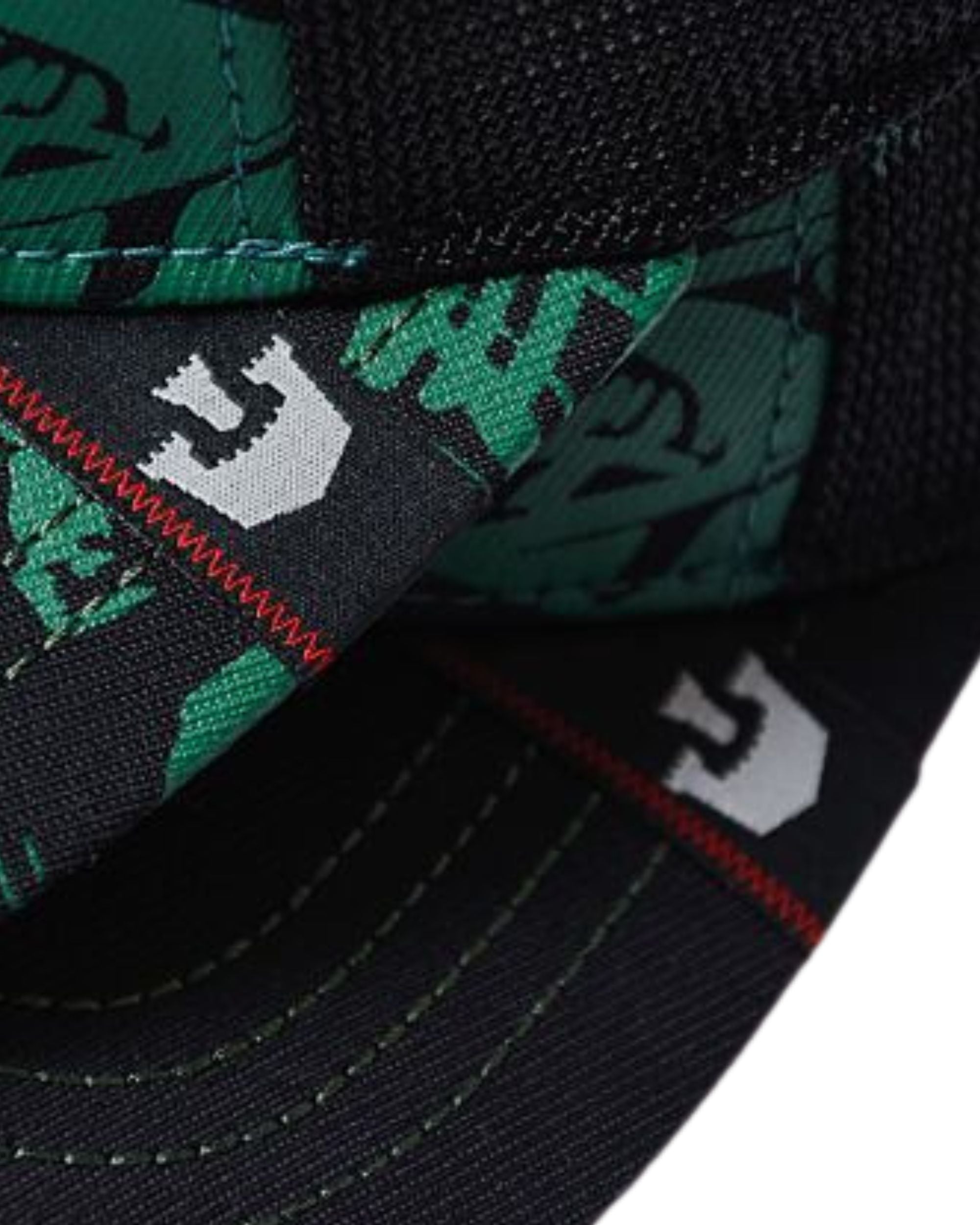 Goorin Bros. Cappelino Baseball Edizione Giungla 'jumble Fever' Nero Unisex