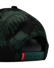 Goorin Bros. Cappelino Baseball Edizione Giungla 'jumble Fever' Nero Unisex