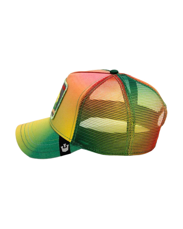 Goorin Bros. Cappelino Da Baseball Edizione Tropicale 'mango Lover' Multicolore Unisex 3