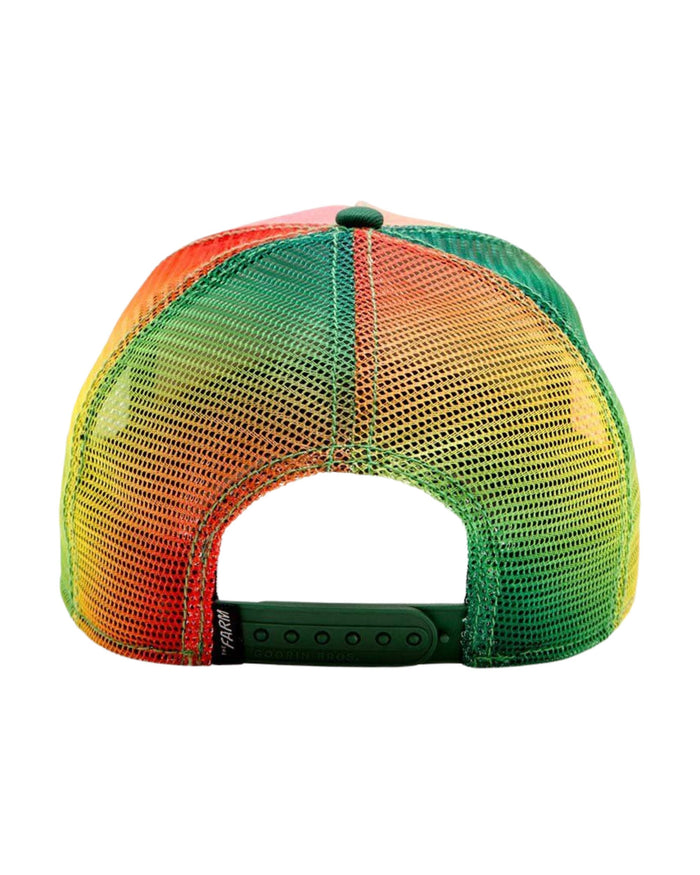 Goorin Bros. Cappelino Da Baseball Edizione Tropicale 'mango Lover' Multicolore Unisex 4