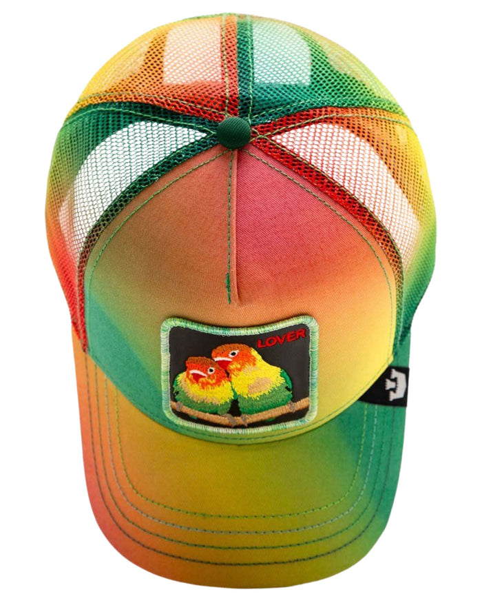 Goorin Bros. Cappelino Da Baseball Edizione Tropicale 'mango Lover' Multicolore Unisex 6