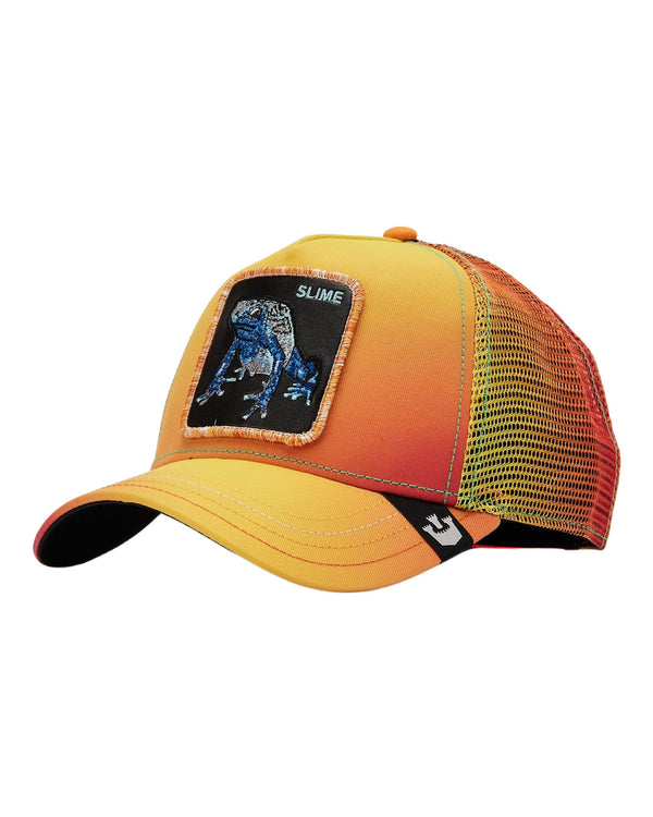 Goorin Bros. Cappelino Da Baseball Edizione Tropicale 'lemon Slime' Giallo Unisex-2