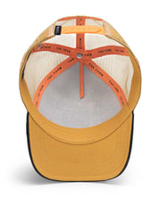 Goorin Bros. Cappellino Baseball The Farm 'beware' Nero Unisex