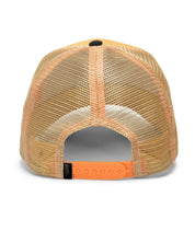 Goorin Bros. Cappellino Baseball The Farm 'beware' Nero Unisex