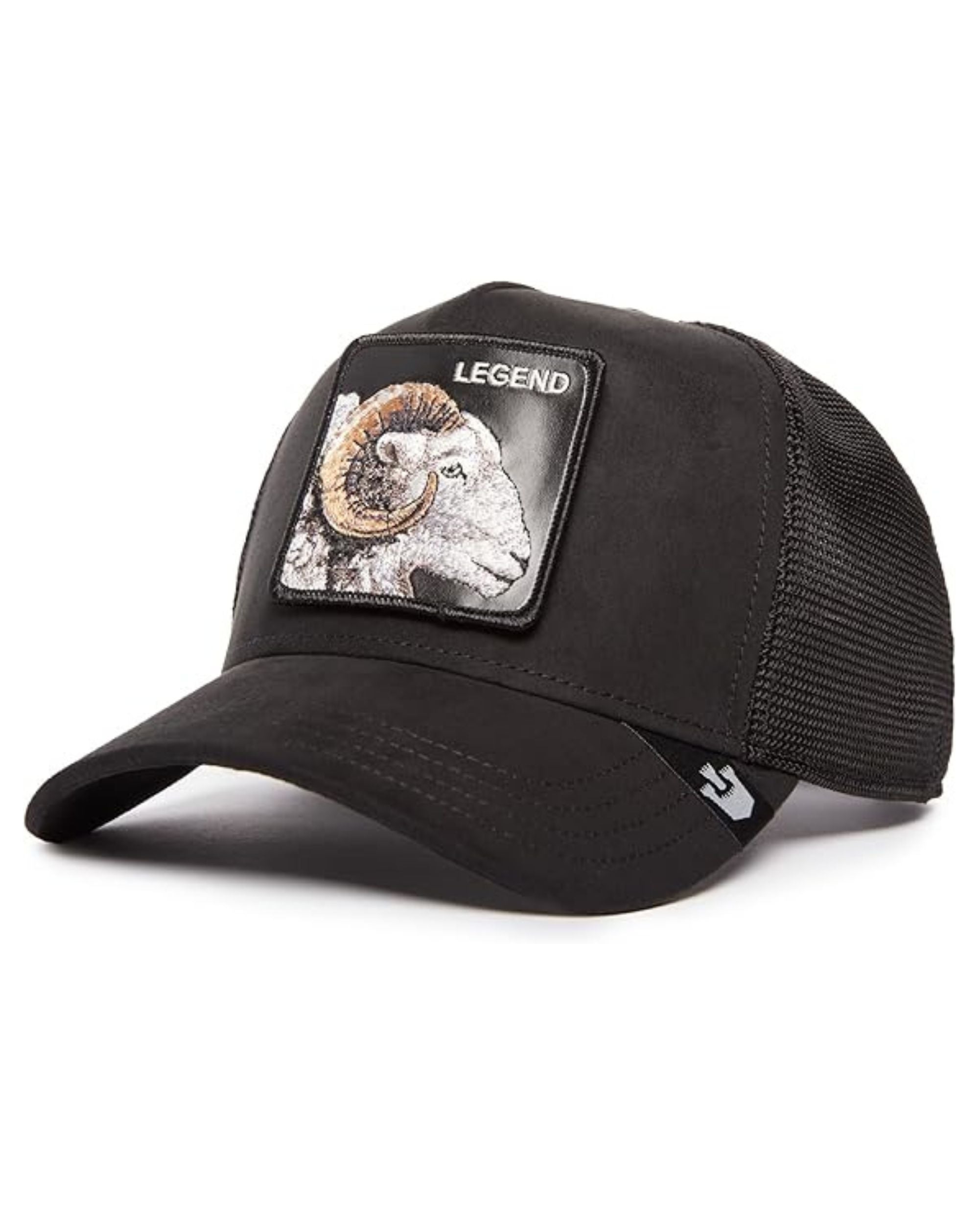 Goorin Bros. Cappellino Baseball The Farm Classic 'legend' Nero Unisex
