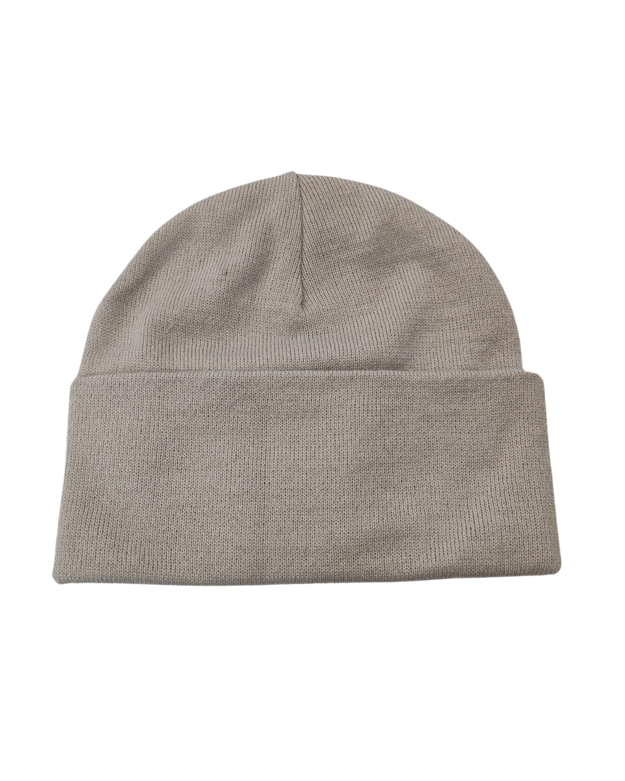 Goorin Bros. Cuffia Beanie Logo Ridotto The Farm 'soft Rock Tiger' Grigio Unisex