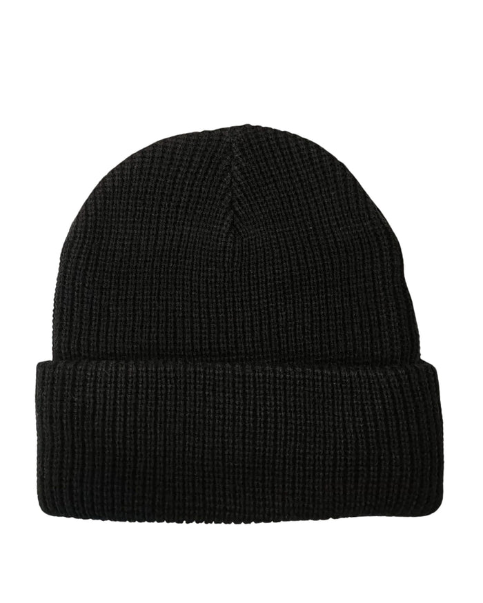 Goorin Bros. Cuffia Beanie Con Patch Animale The Farm Nero Unisex 3