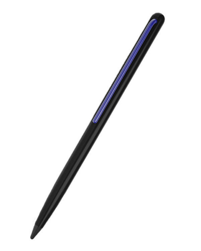 Grafeex Aluminum Pen Black Blue Ink Unisex 1