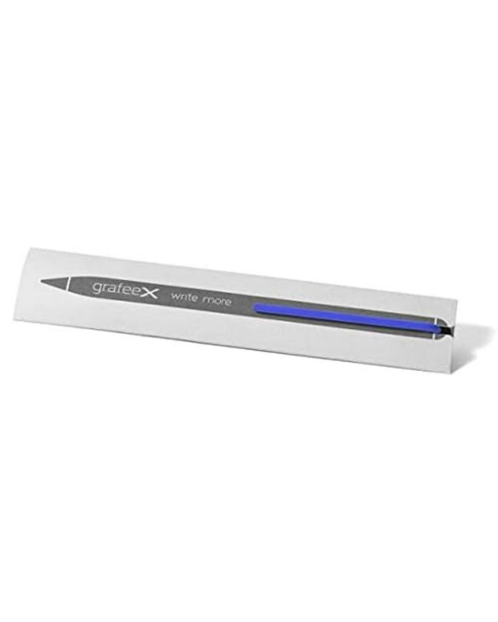 Grafeex Aluminum Pen Black Blue Ink Unisex 3