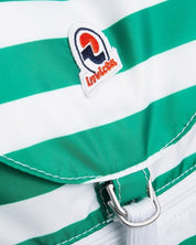 Invicta Sacca Verticale Leggero Motivo A Righe Bianco Unisex