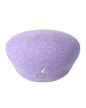 Kangol Cappello Coppola 504 Iconico in Lana Lavanda Unisex
