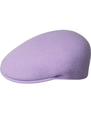 Kangol Cappello Coppola 504 Iconico in Lana Lavanda Unisex