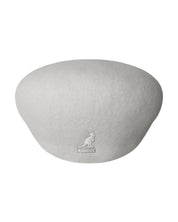 Kangol Cappello Coppola 504 Iconico in Lana Grigio Luna Unisex