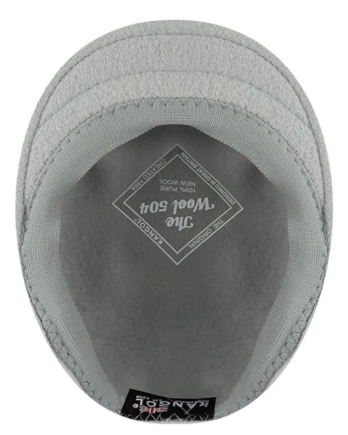 Kangol Iconico Grigio Unisex 3