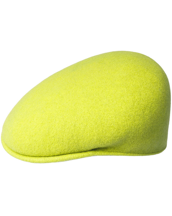 Kangol Iconico Giallo Unisex-2