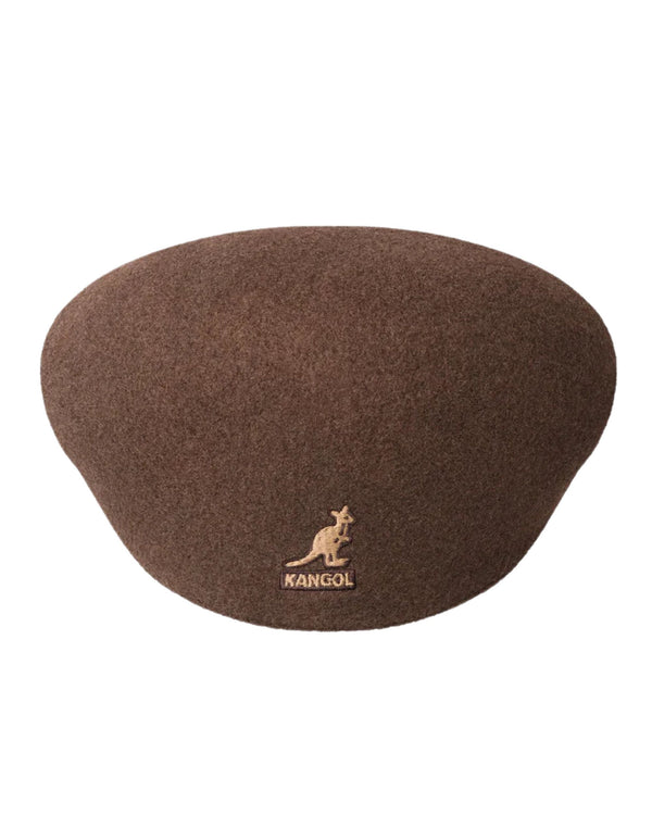 Kangol Iconico Marrone Unisex