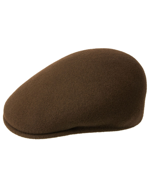 Kangol Iconico Marrone Unisex-2