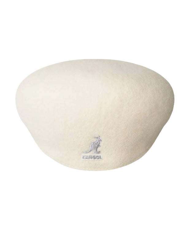 Kangol Iconico Bianco Unisex