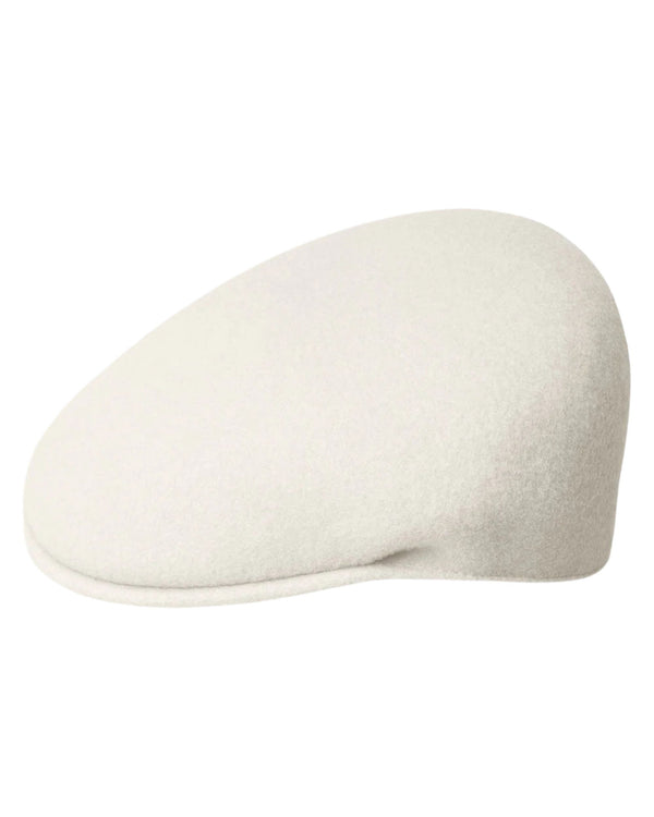 Kangol Iconico Bianco Unisex-2