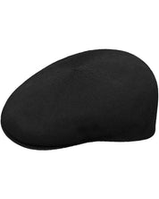 Kangol Coppola Tropic 504 Ventilato Fresco Nero Unisex