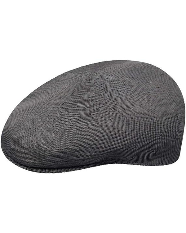 Kangol Coppola Tropic 504 Ventilato Fresco Grigio Carbone Unisex