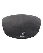 Kangol Coppola Tropic 504 Ventilato Fresco Grigio Carbone Unisex