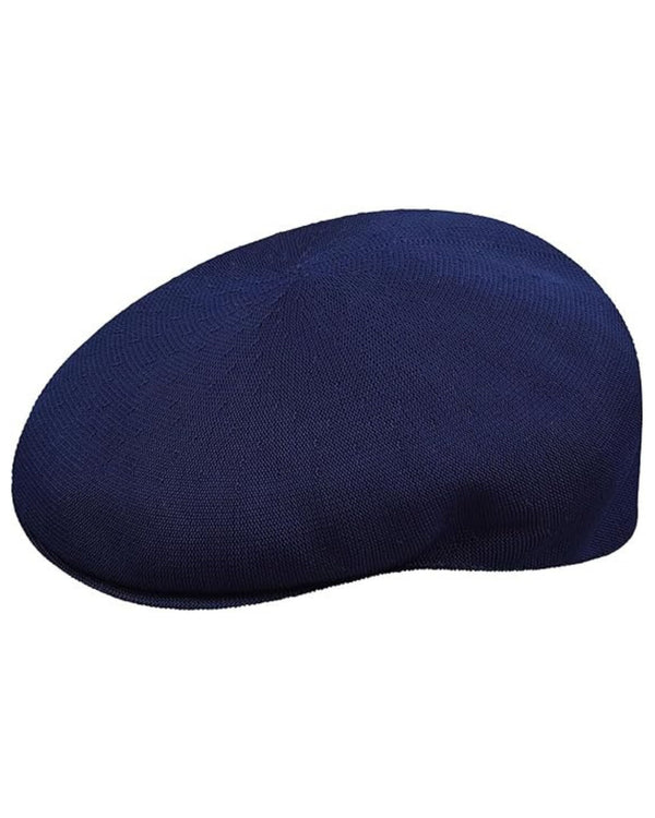 Kangol Coppola Tropic 504 Ventilato Fresco Blu Navy Unisex