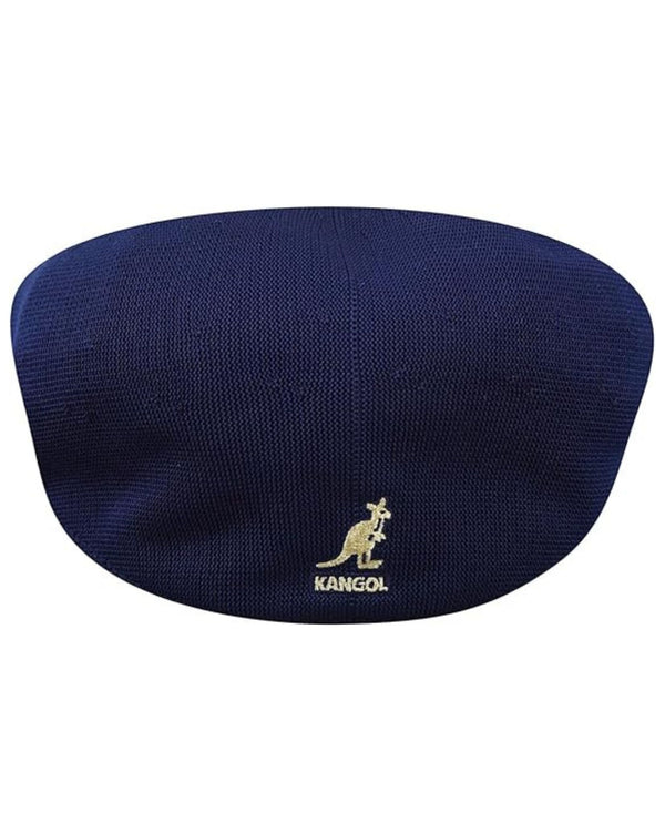 Kangol Coppola Tropic 504 Ventilato Fresco Blu Navy Unisex-2