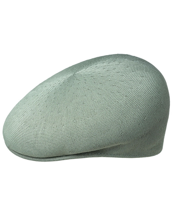 Kangol Coppola Tropic 504 Ventilato Fresco Verde Petrolio Unisex