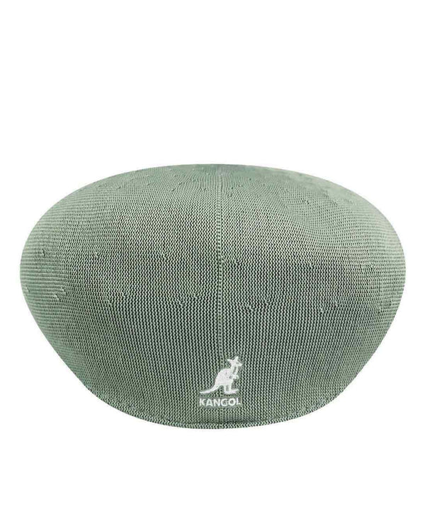 Kangol Coppola Tropic 504 Ventilato Fresco Verde Petrolio Unisex-2