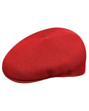 Kangol Coppola Tropic 504 Ventilato Fresco Rosso Scarlatto Unisex