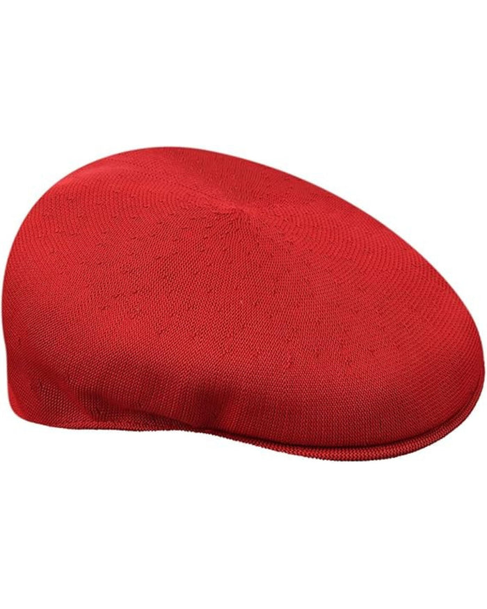 Kangol Coppola Tropic 504 Ventilato Fresco Rosso Scarlatto Unisex 3