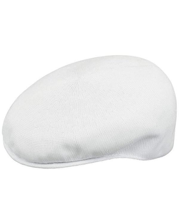 Kangol Coppola Tropic 504 Ventilato Fresco Bianco Unisex