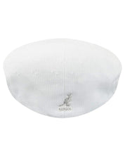 Kangol Coppola Tropic 504 Ventilato Fresco Bianco Unisex
