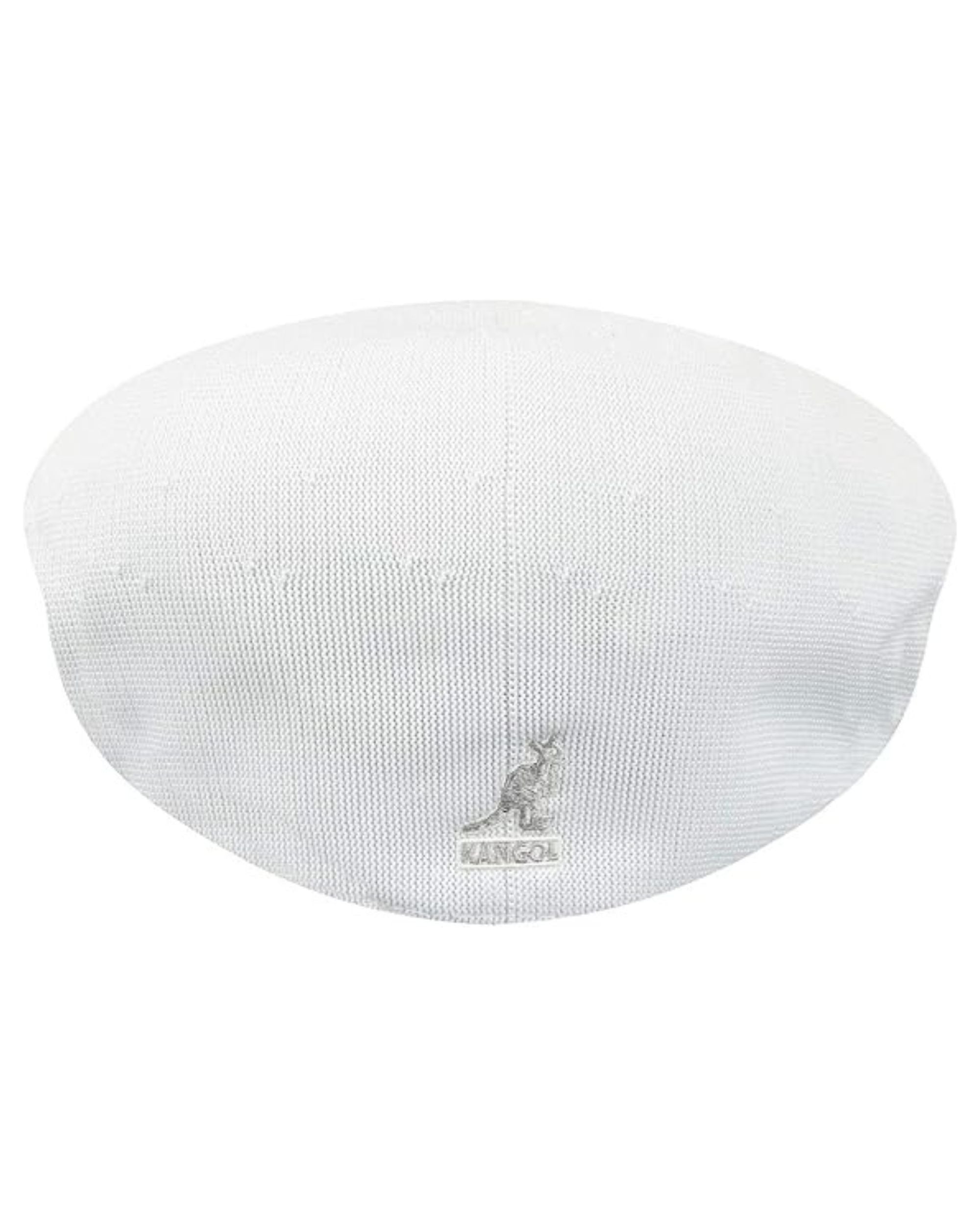 Kangol Coppola Tropic 504 Ventilato Fresco Bianco Unisex