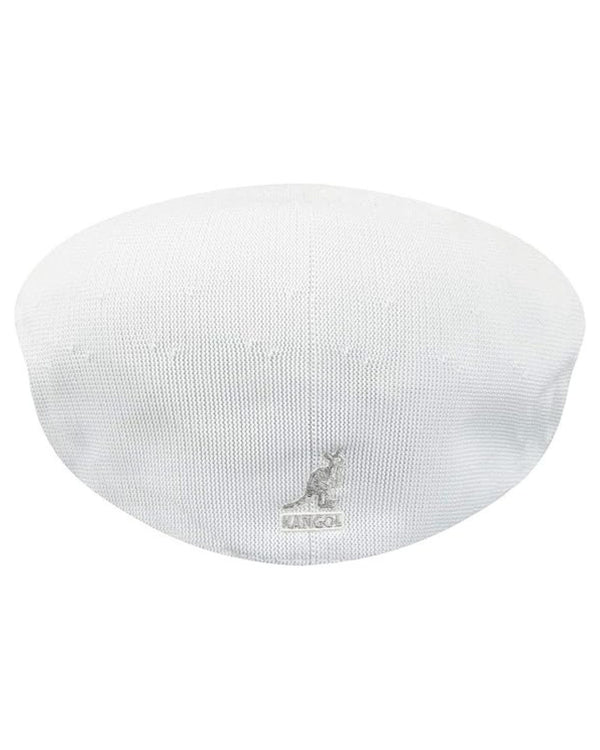 Kangol Coppola Tropic 504 Ventilato Fresco Bianco Unisex-2