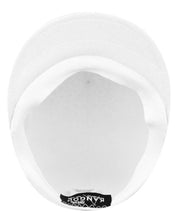 Kangol Coppola Tropic 504 Ventilato Fresco Bianco Unisex