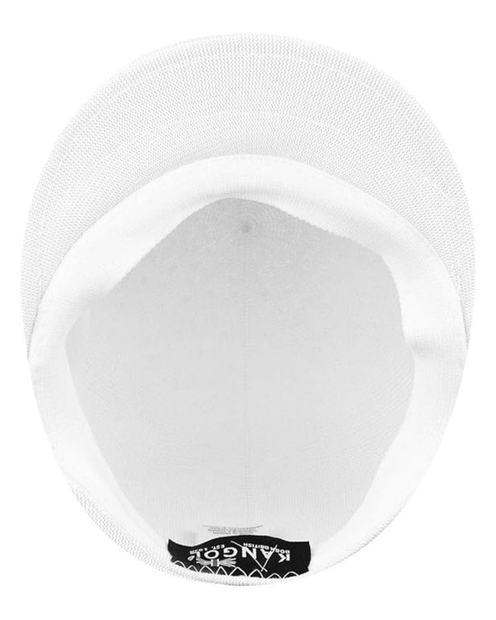 Kangol Coppola Tropic 504 Ventilato Fresco Bianco Unisex 3