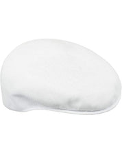 Kangol Coppola Tropic 504 Ventilato Fresco Bianco Unisex