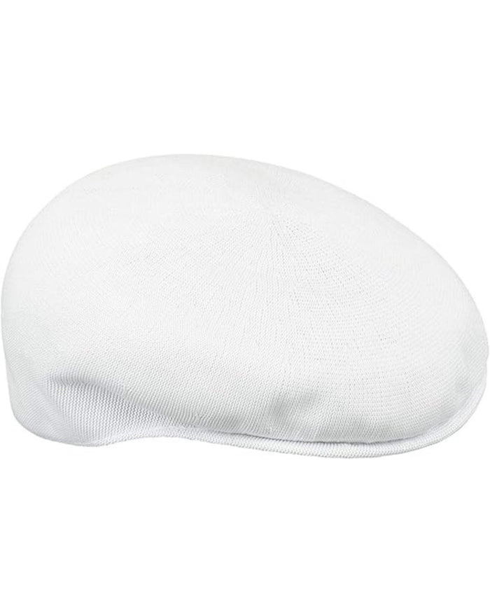 Kangol Coppola Tropic 504 Ventilato Fresco Bianco Unisex 4