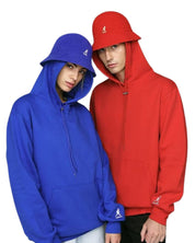 Kangol Cappello Pescatore Misto Clorofibra Acrilico Blu Unisex