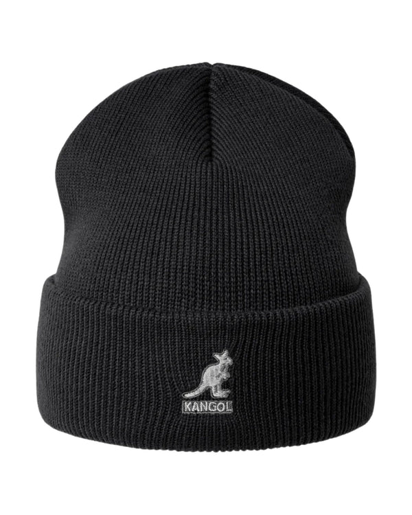 Kangol Acrilico Anallergico Nero Unisex