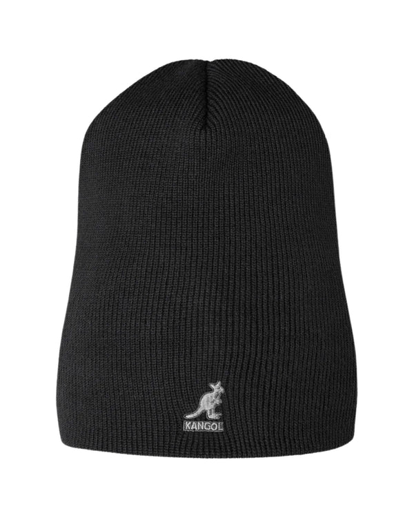 Kangol Acrilico Anallergico Nero Unisex-2