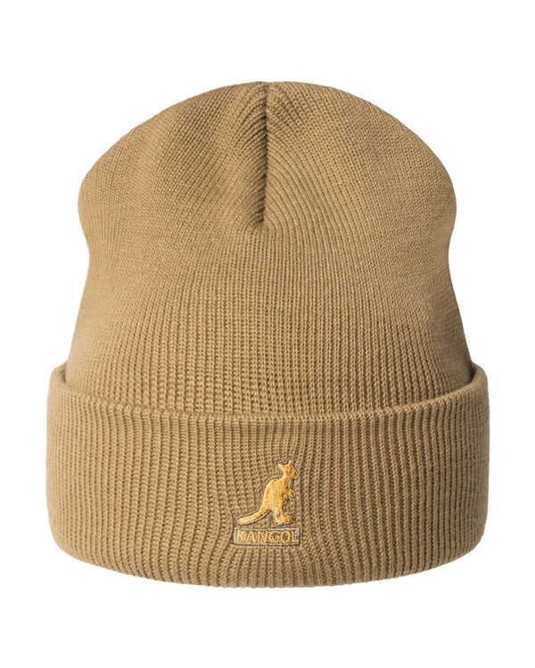 Kangol Acrilico Anallergico Marrone Unisex