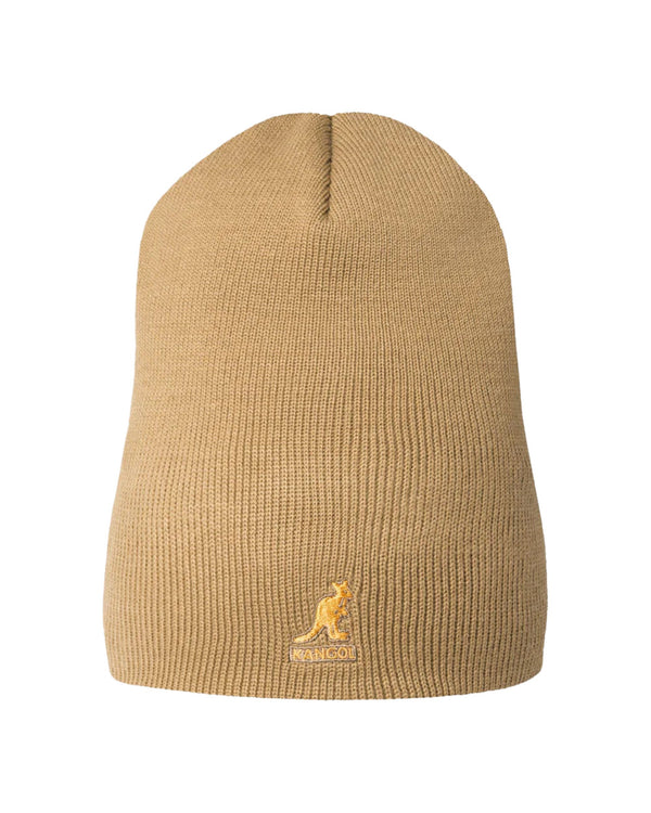 Kangol Acrilico Anallergico Marrone Unisex-2