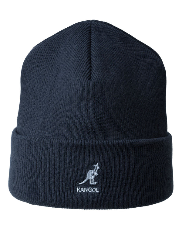 Kangol Acrilico Anallergico Blu Unisex