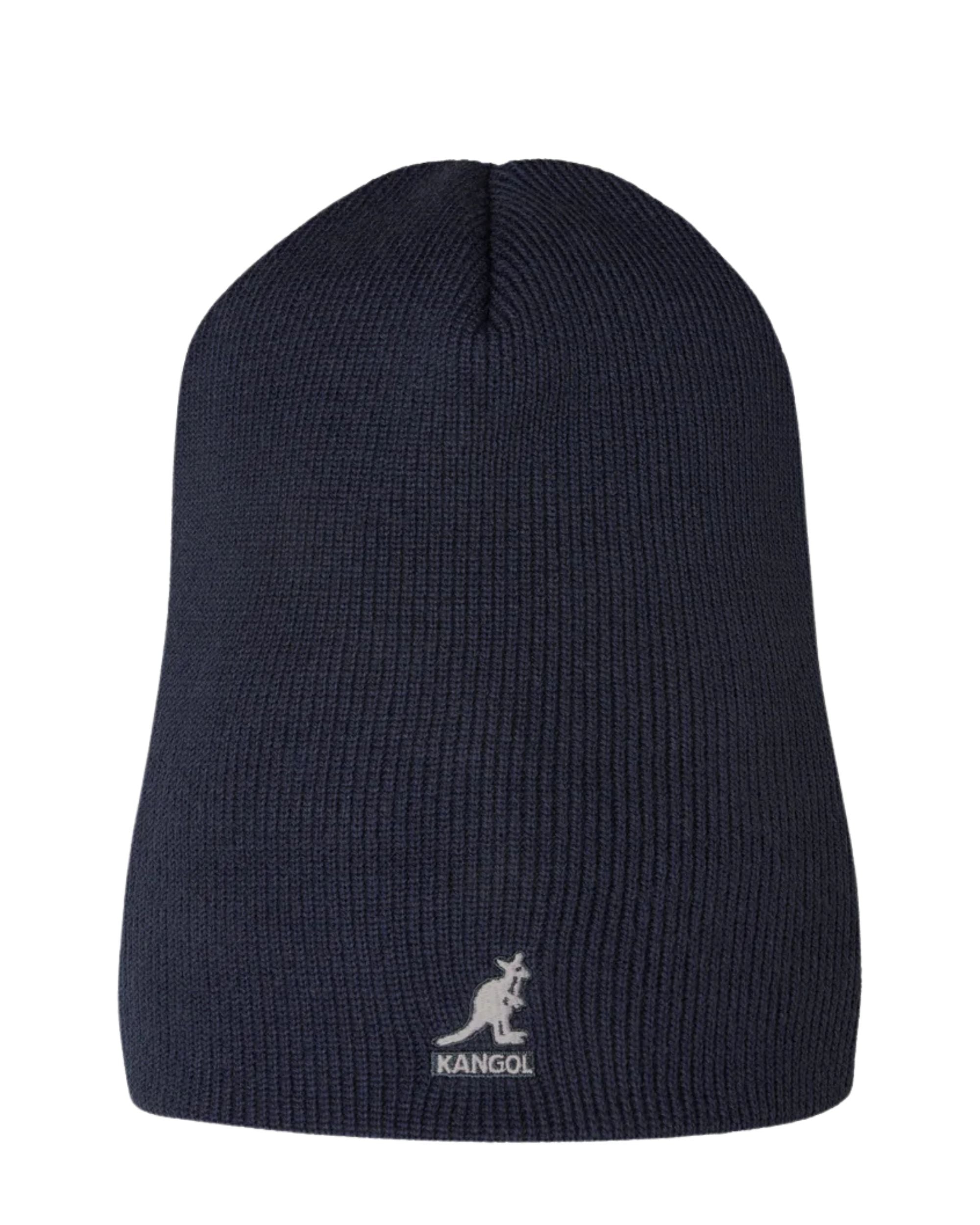 Kangol Acrilico Anallergico Blu Unisex