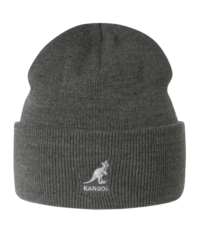 Kangol Acrilico Anallergico Grigio Unisex 1